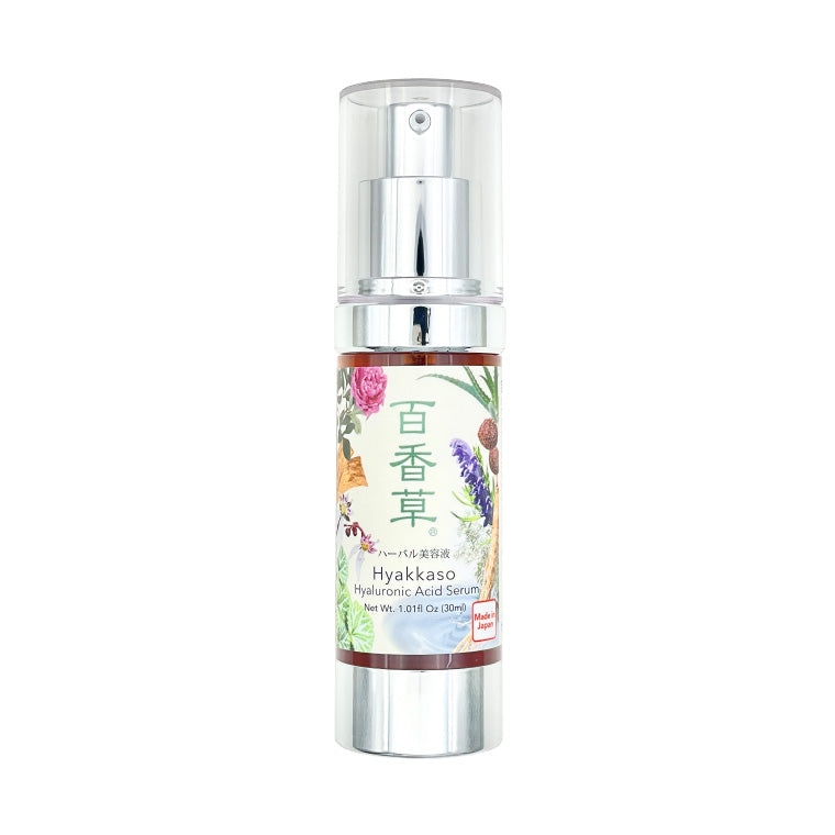 Sérum à l'Acide Hyaluronique Hyakkaso 30ml