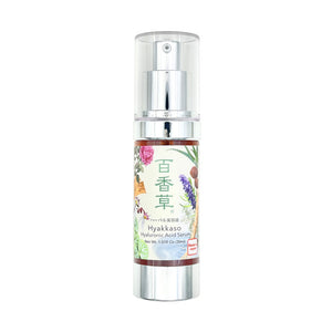 Sérum à l'Acide Hyaluronique Hyakkaso 30ml